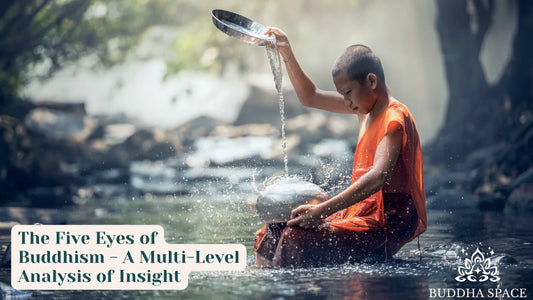 The Five Eyes of Buddhism - A Multi-Level Analysis of Insight
