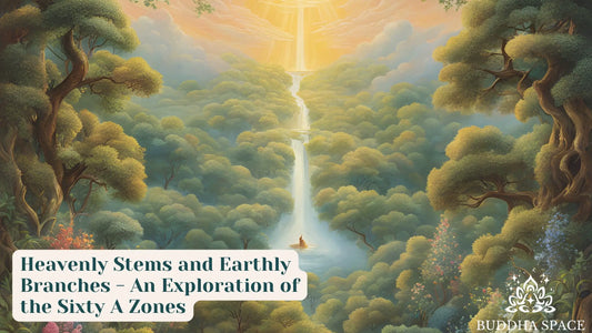 Heavenly Stems and Earthly Branches - An Exploration of the Sixty A Zones