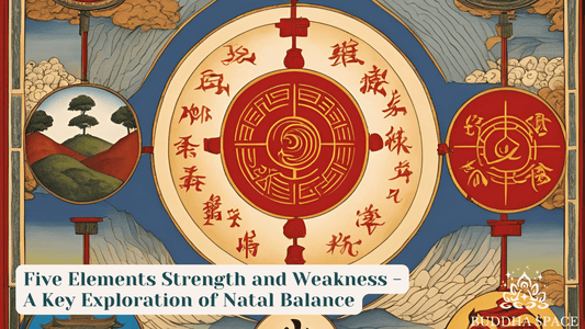Five Elements Strength and Weakness - A Key Exploration of Natal Balance