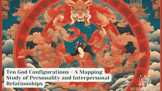 Ten God Configurations - A Mapping Study of Personality and Interpersonal Relationships